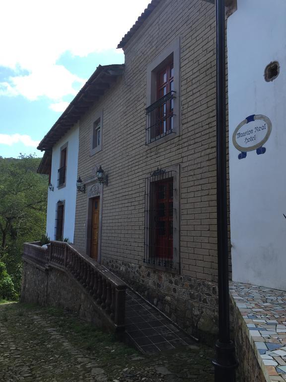 Hotel Mansion Real San Sebastián del Oeste Exteriör bild